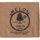 Melos - violon
