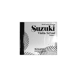 Suzuki CD n°1 violon