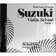 Suzuki CD n°1 violon