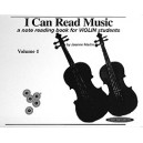 I can read music vol 1