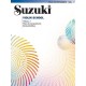 Suzuki accompagnement piano pour cahier violon 3