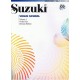 Pack Cahier + CD Suzuki violon n°1