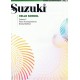 Suzuki accompagnement piano pour cahier cello 2