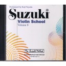 Suzuki CD n°8 violon