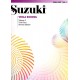 Suzuki cahier alto vol 3