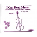 I can read music vol 2 alto