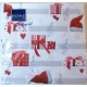 serviettes papier motif Noël