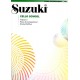 Suzuki accompagnement piano pour cello vol 3 revised