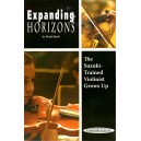 Expanding Horizons - the Suzuki trained Violinist grows up