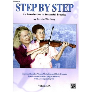 Step by Step Vol 3A