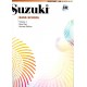 Suzuki ontrebasse vol 1 avec CD
