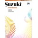 Suzuki contrebasse vol 2 avec CD