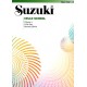 méthode Suzuki cahier 5 violoncelle